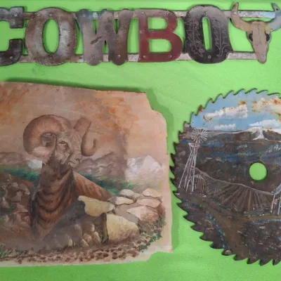 Estate sale photo
