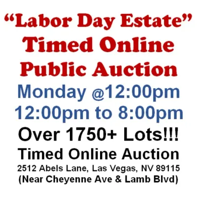 Estate sale photo