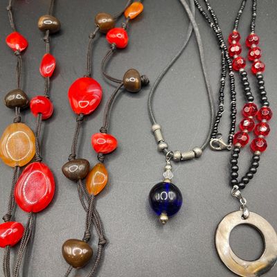 Sale Photo Thumbnail #217: Including glass and marble glass
