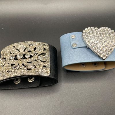 Sale Photo Thumbnail #93: Blue one is not stamped