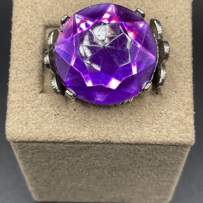 Sale Photo Thumbnail #159: Earrings and ring