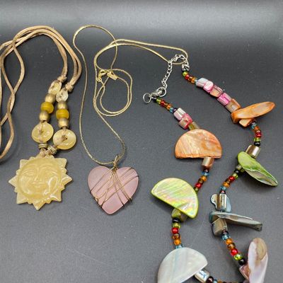 Sale Photo Thumbnail #78: Necklaces