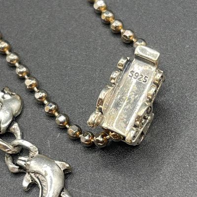Sale Photo Thumbnail #164: Chain is not sterling