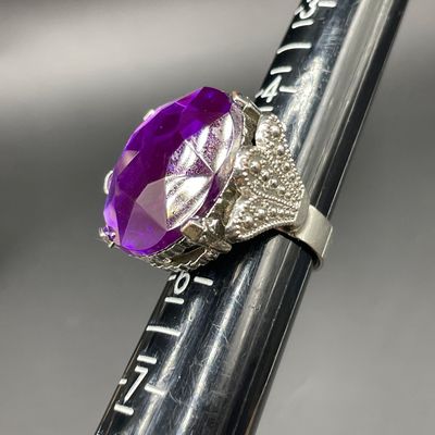 Sale Photo Thumbnail #160: Earrings and ring