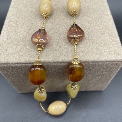 Sale Photo Thumbnail #68: Unique necklaces