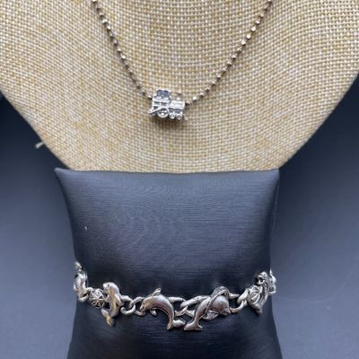 Sale Photo Thumbnail #161: Chain is not sterling