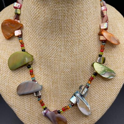 Sale Photo Thumbnail #81: Necklaces