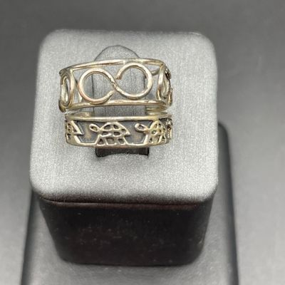 Sale Photo Thumbnail #92: 2 toe rings