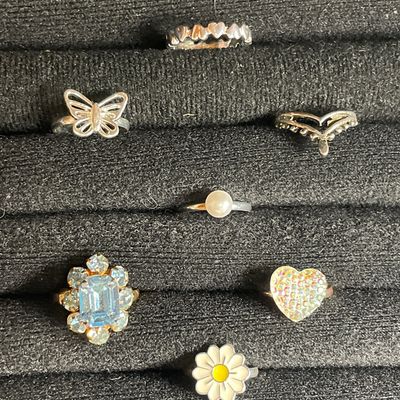 Sale Photo Thumbnail #147: Rings