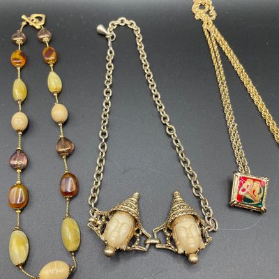 Sale Photo Thumbnail #67: Unique necklaces