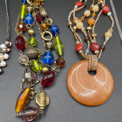 Sale Photo Thumbnail #183: Lia Sophia jewelry