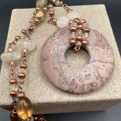 Sale Photo Thumbnail #56: Necklaces