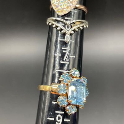 Sale Photo Thumbnail #148: Rings