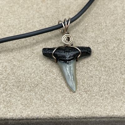 Sale Photo Thumbnail #111: Black themed necklaces