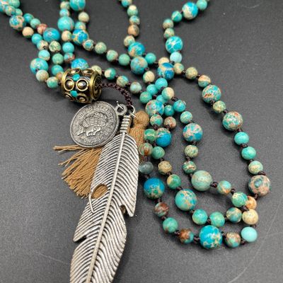 Sale Photo Thumbnail #84: Blue jewelry