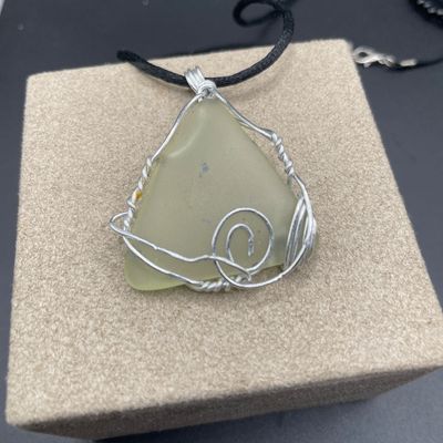 Sale Photo Thumbnail #112: Black themed necklaces