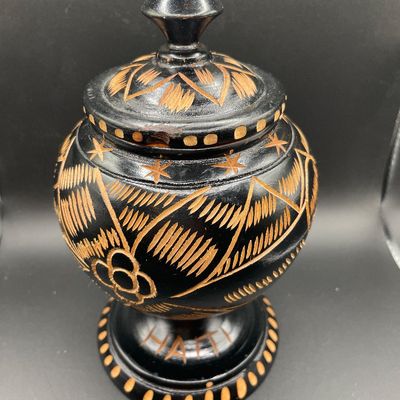Sale Photo Thumbnail #46: Hand carved