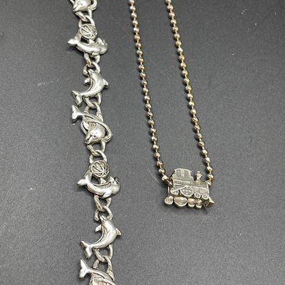 Sale Photo Thumbnail #163: Chain is not sterling