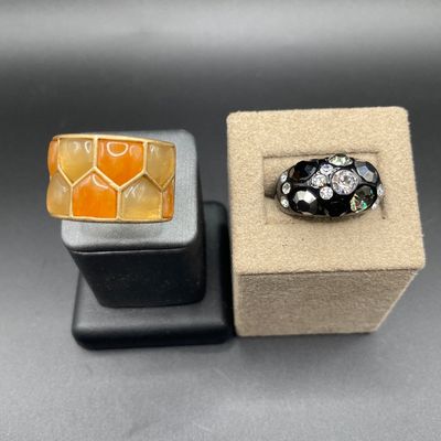 Sale Photo Thumbnail #106: Lia Sophia rings