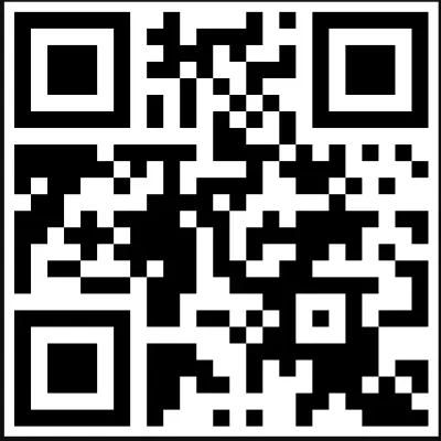 SCAN ME and become an XCNTRIC Insider and received our newsletters.