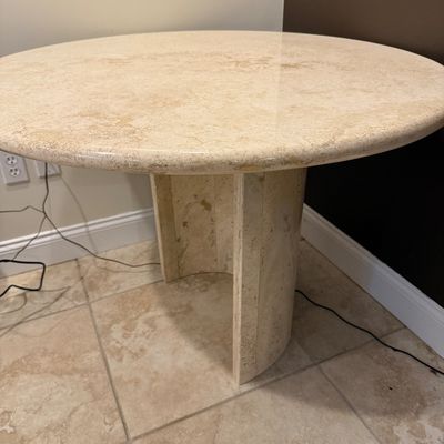Travertine