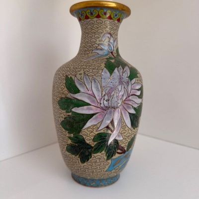 Cloisonne