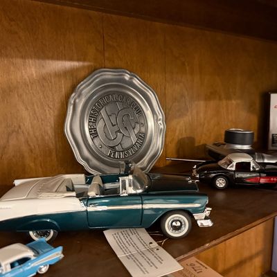 Model Corvettes