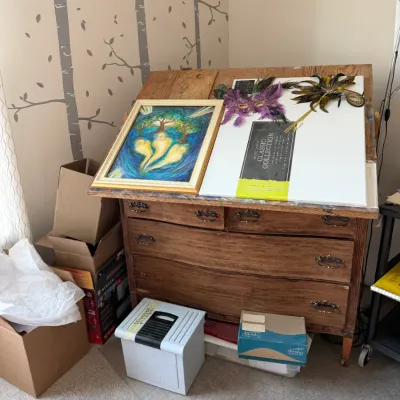 Estate sale photo