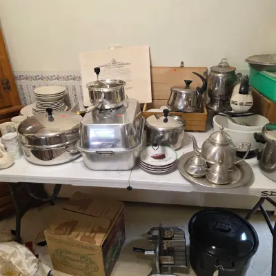 Estate sale photo