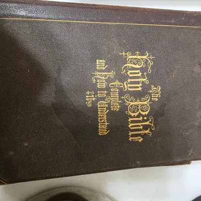 Estate sale photo