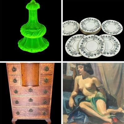 Estate sale photo
