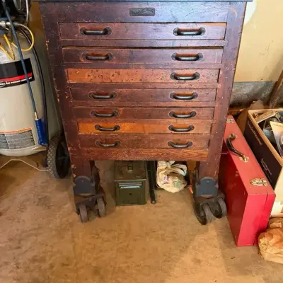 Type Setting Table