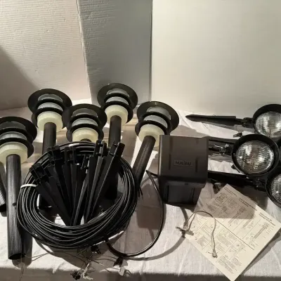 Malibu Outdoor Lighting