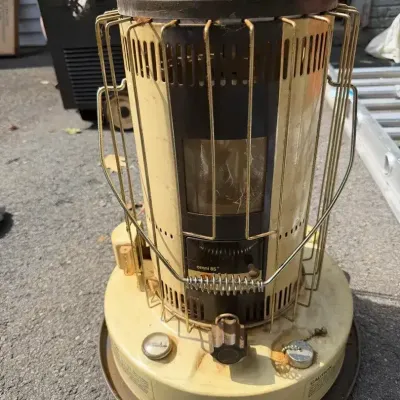 Portable Kerosene Heater