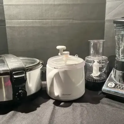 Small Kitchen Appliance (4)