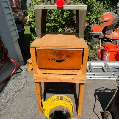 Router Table
