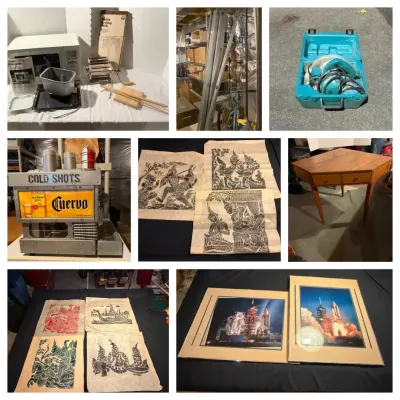 Estate sale photo