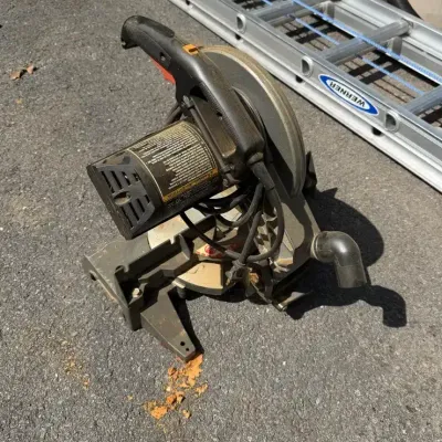 Craftsman Cross Cut Saw