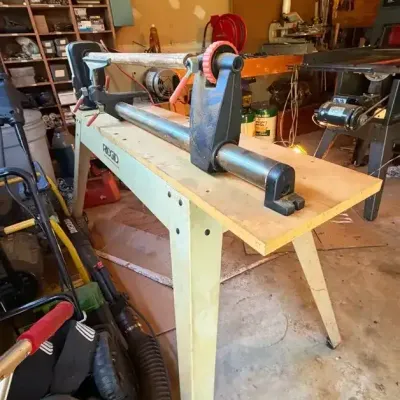 RIDGID Lath Table