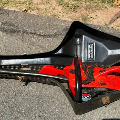 Chainsaw Number Two