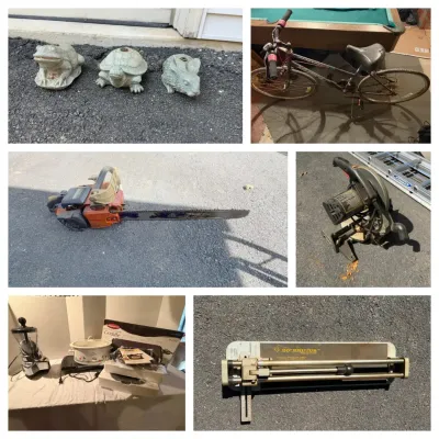 Estate sale photo