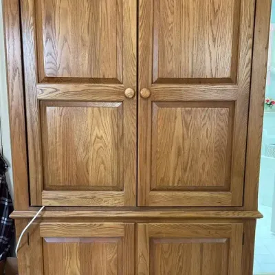 Entertainment Center