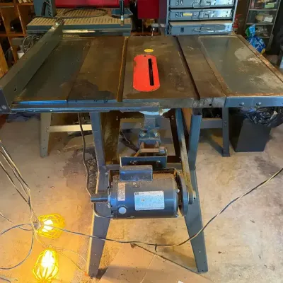 Craftsman Table Saw