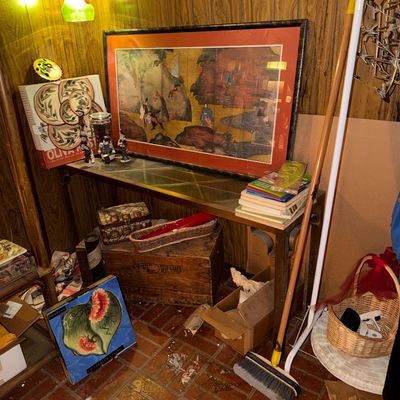 Estate sale photo
