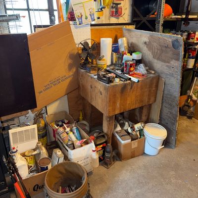 Estate sale photo