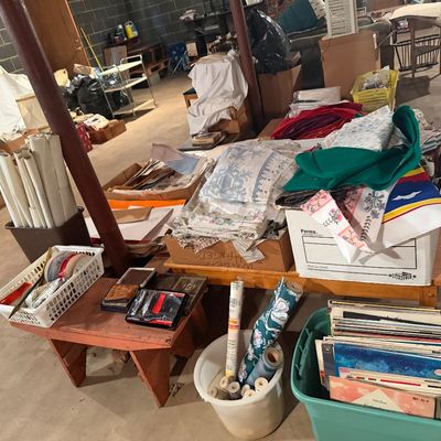 Estate sale photo