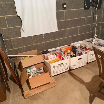 Estate sale photo