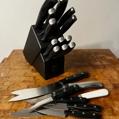 Henckel Knife Set