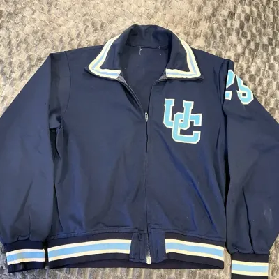 Vintage Varsity Jacket