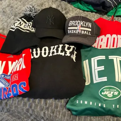 New York And Brooklyn Gear